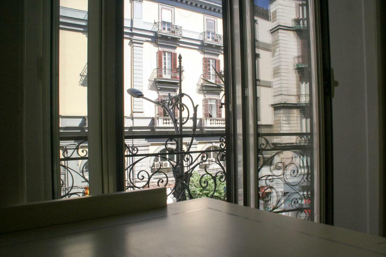 Bianchi Mediterranei B&B Napels Buitenkant foto