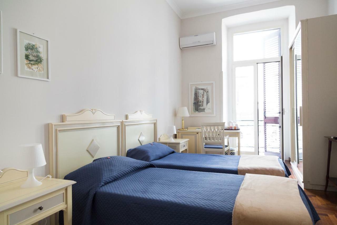 Bianchi Mediterranei B&B Napels Buitenkant foto
