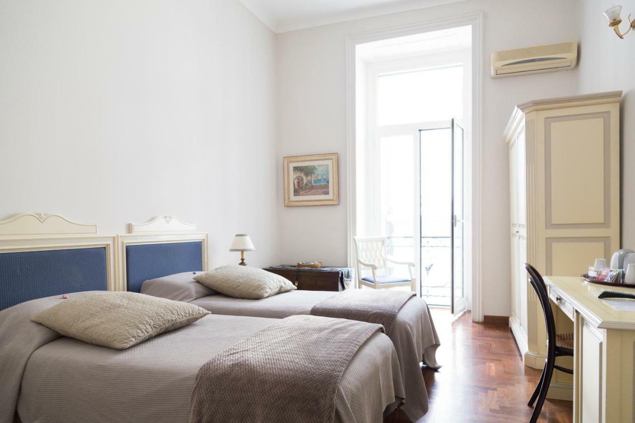 Bianchi Mediterranei B&B Napels Buitenkant foto