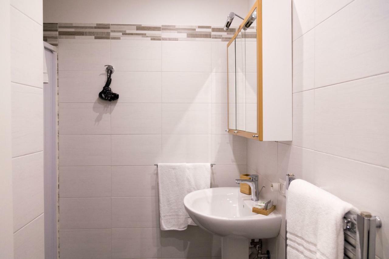Bianchi Mediterranei B&B Napels Buitenkant foto